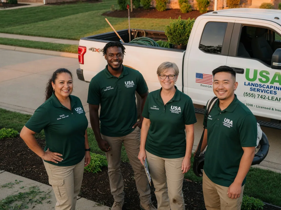 Lawn Care company in Walsh, IL